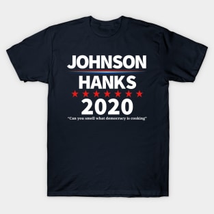 The Rock for President T-Shirt